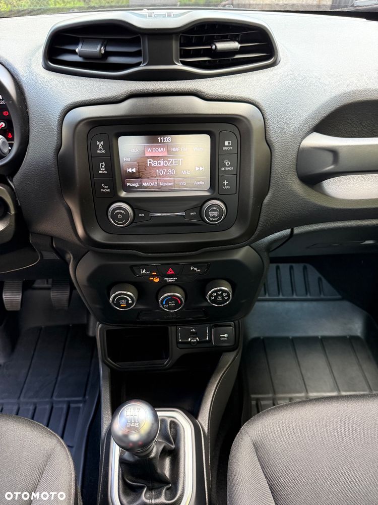 Jeep Renegade 1.0 GSE T3 Turbo Longitude FWD S&S - 13
