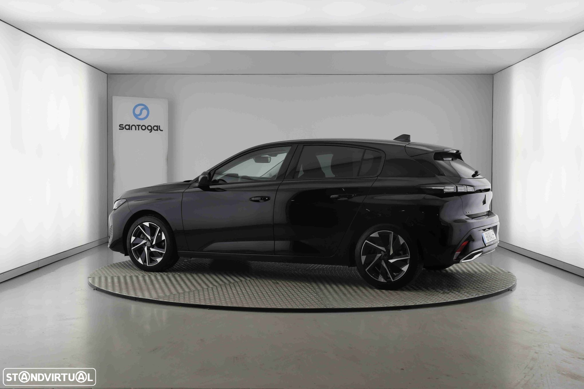 Peugeot 308 1.5 BlueHDi Allure EAT8 - 4