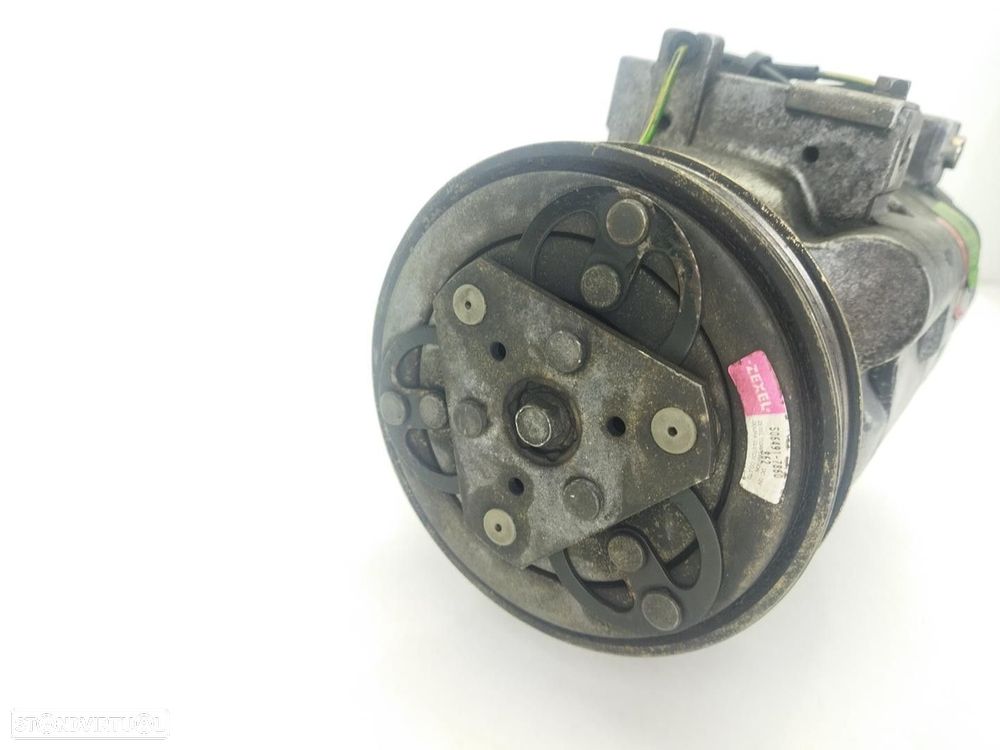 COMPRESSOR AR CONDICIONADO AUDI A4 1997 - 4