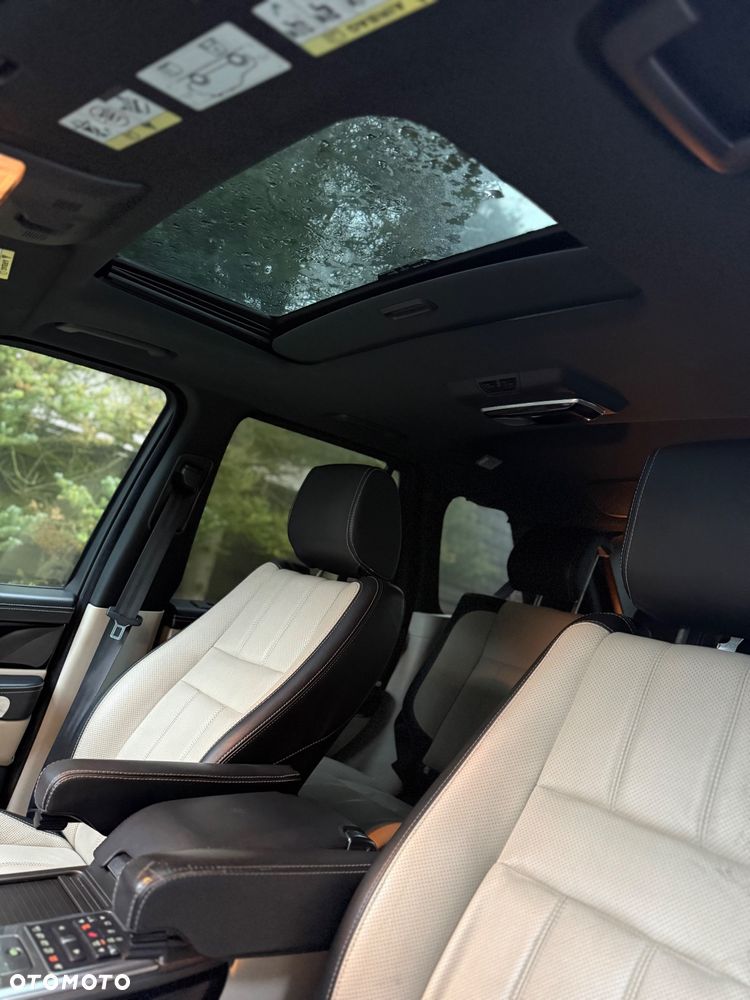 Land Rover Range Rover Sport SDV6 Autobiography - 18