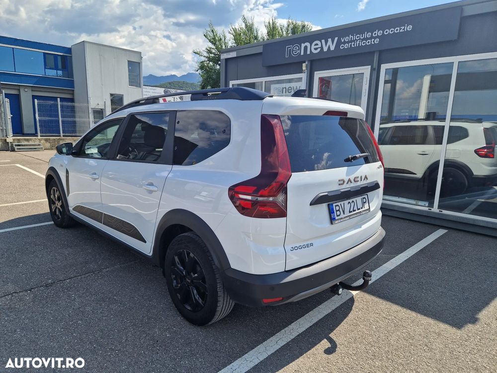 Dacia Jogger 7 locuri ECO-G 100 Extreme+ - 7