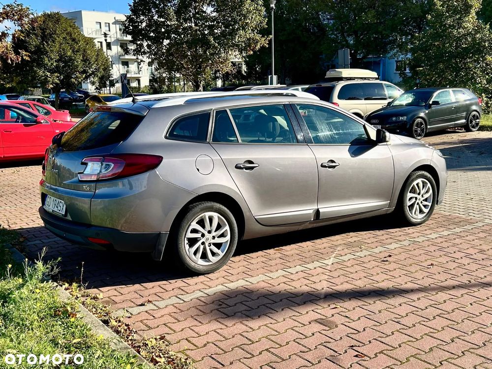 Renault Megane 1.4 16V TCE Privilege - 5