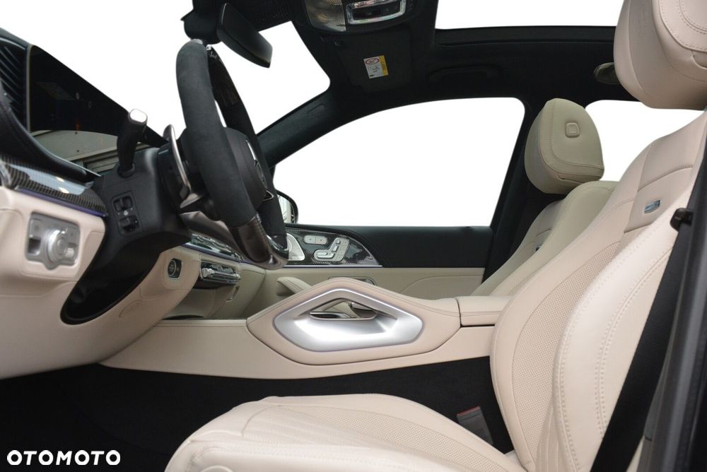 Mercedes-Benz GLS AMG 63 4-Matic+ - 7