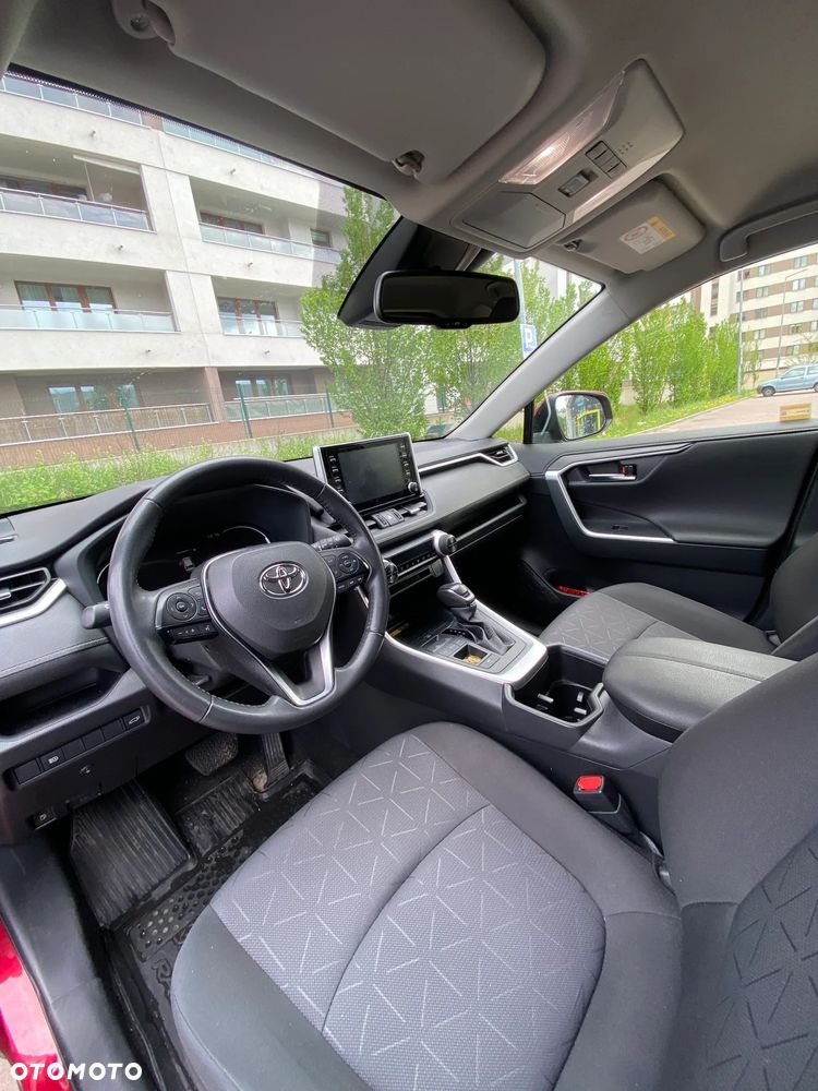 Toyota RAV4 2.5 Hybrid Comfort 4x2 - 7
