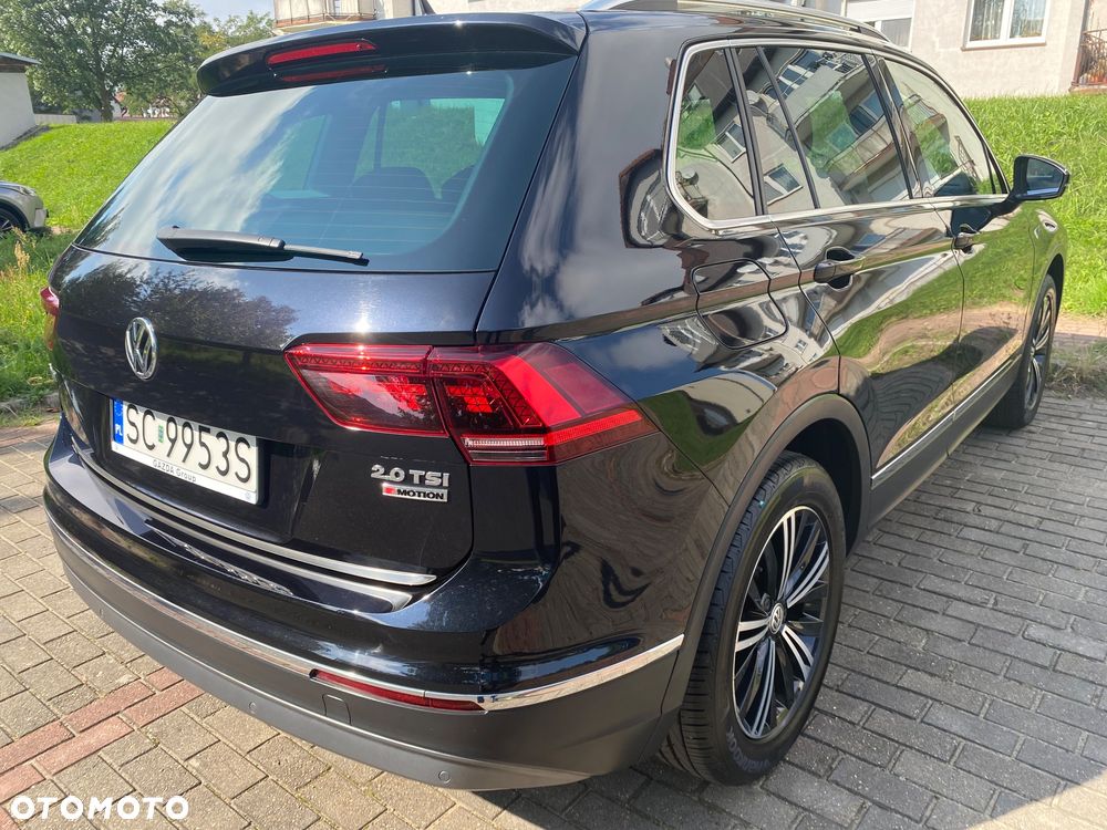 Volkswagen Tiguan - 7