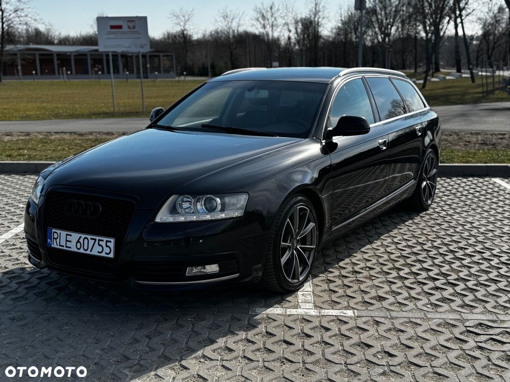 Audi A6 Avant - 21