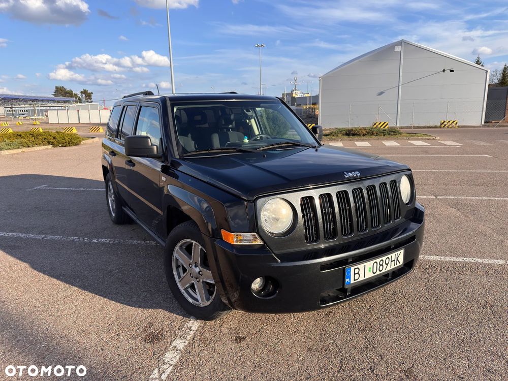 Jeep Patriot - 1
