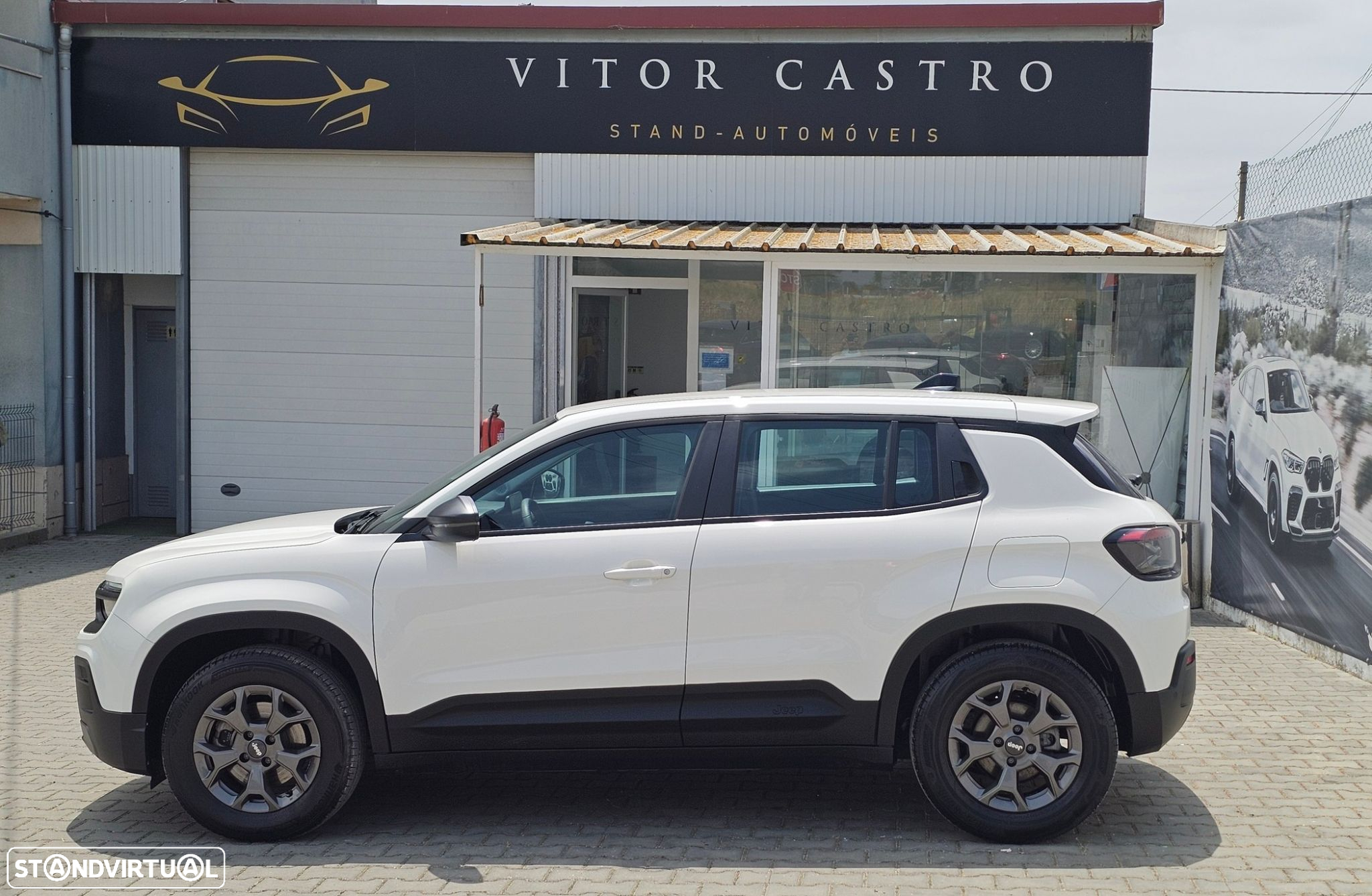 Jeep Avenger 54 kWh Longitude - 4