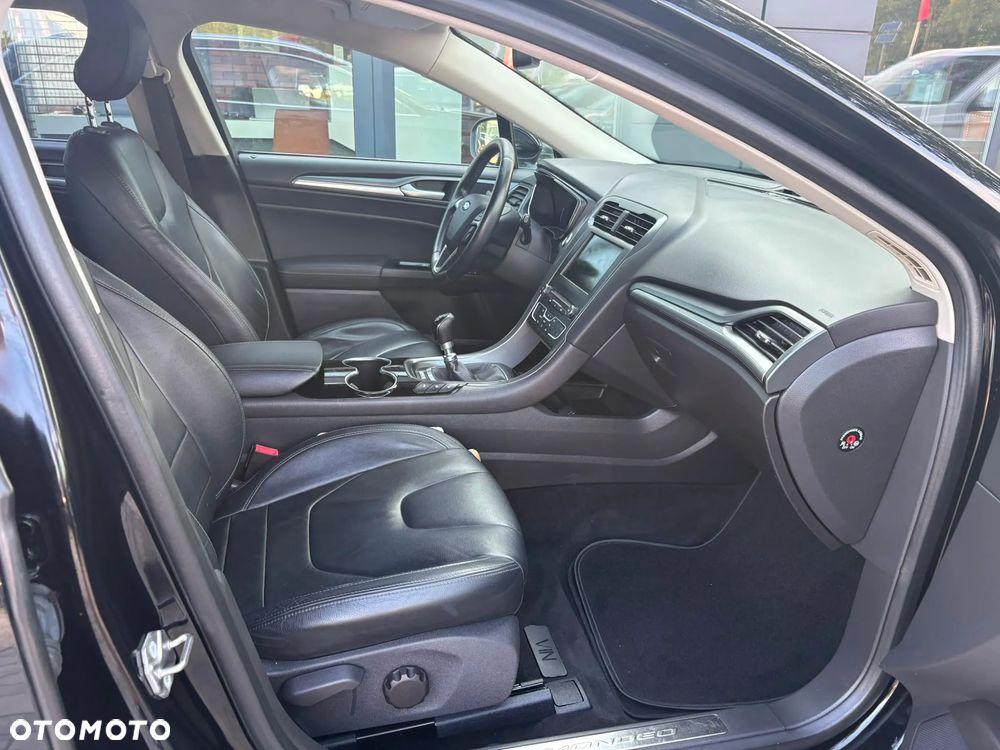 Ford Mondeo 1.5 TDCi Ambiente - 10
