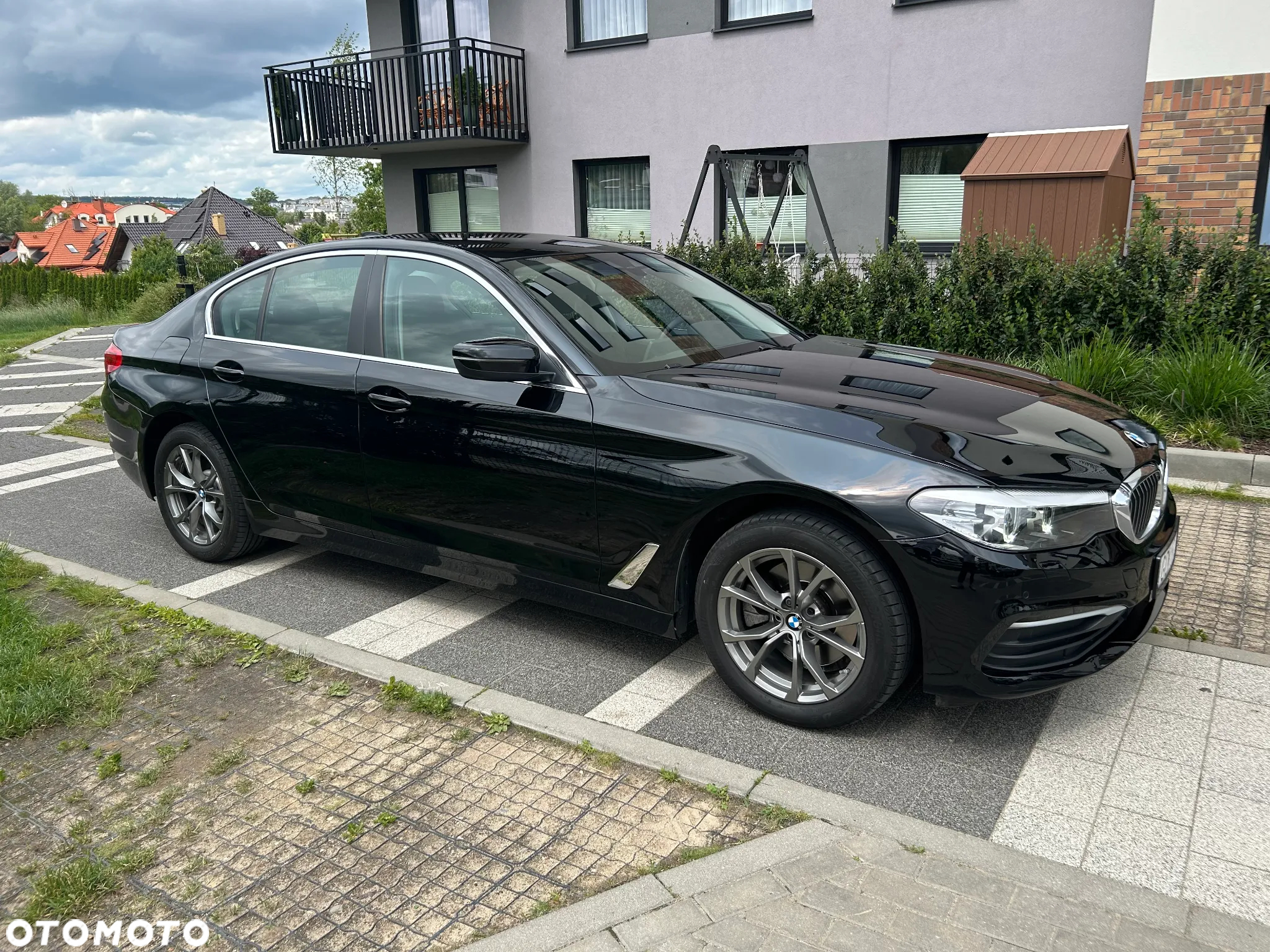 BMW Seria 5 518d Advantage - 11