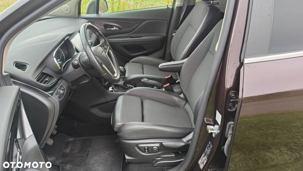 Opel Mokka X 1.4 (ecoFLEX) ECOTEC Start/Stop Innovation - 10