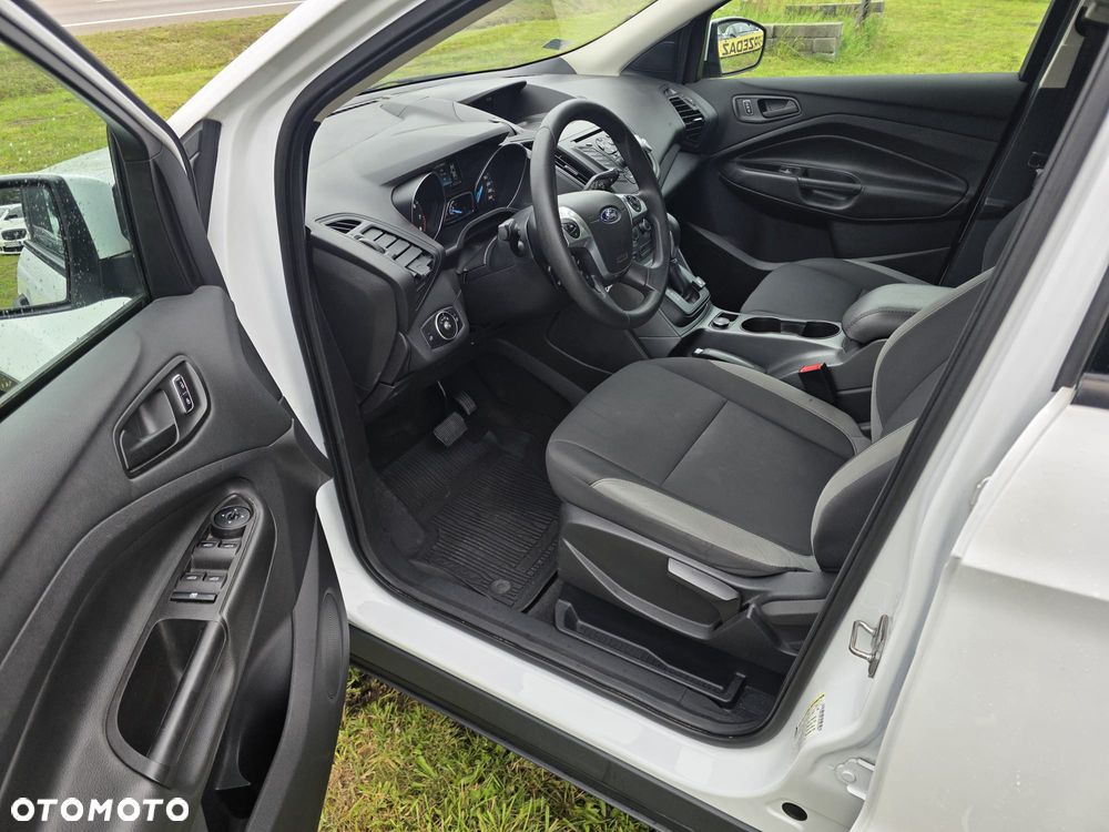 Ford Escape - 7