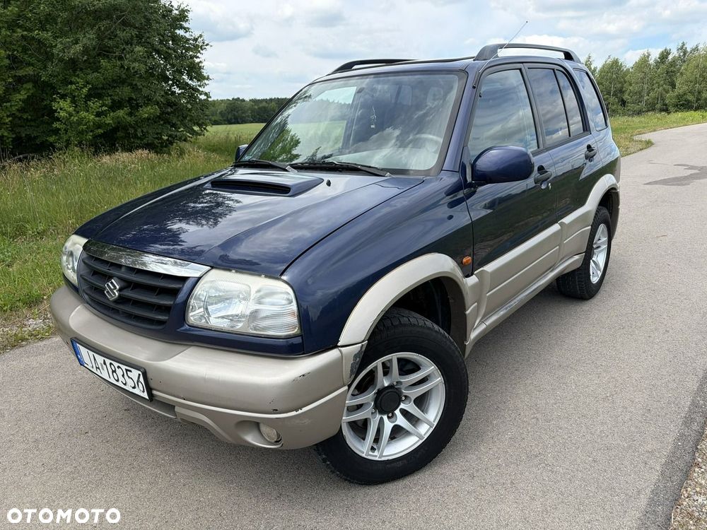 Suzuki Grand Vitara - 1