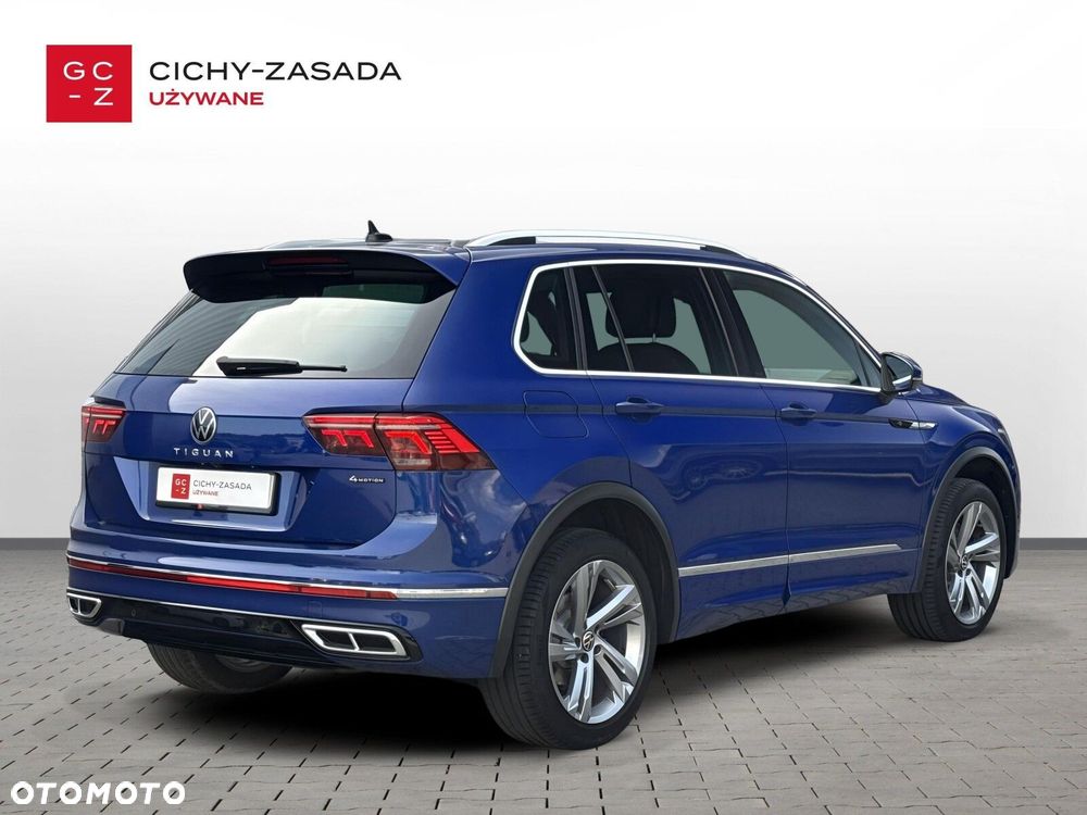Volkswagen Tiguan 2.0 TSI 4Mot R-Line DSG - 6