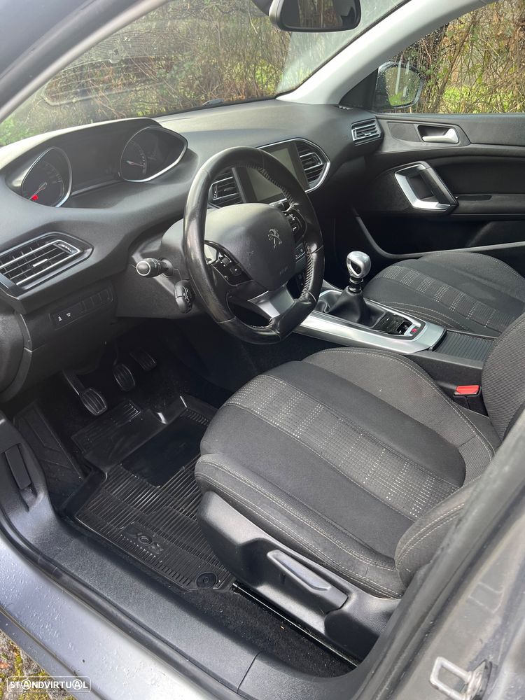 Peugeot 308 SW 1.6 BlueHDi Allure - 6