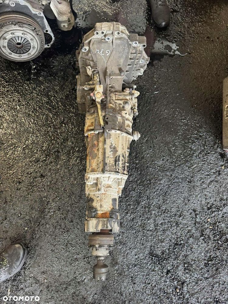 Skrzynia 6 bieg Audi A4 A6 1.8 Turbo T FPT 4x4 03r - 1