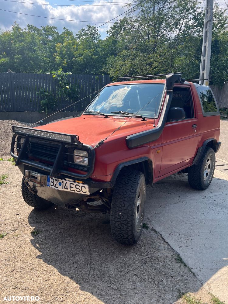DAIHATSU Feroza