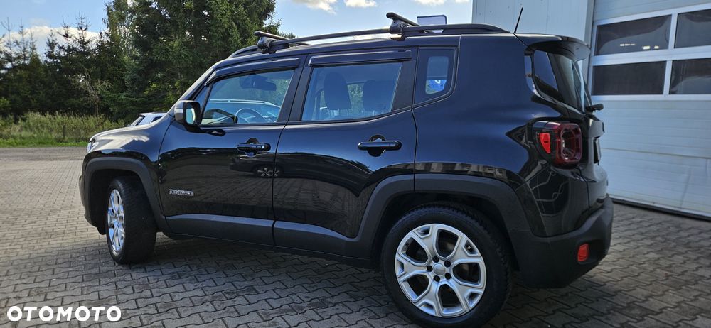 Jeep Renegade 1.0 T-GDI Limited - 3