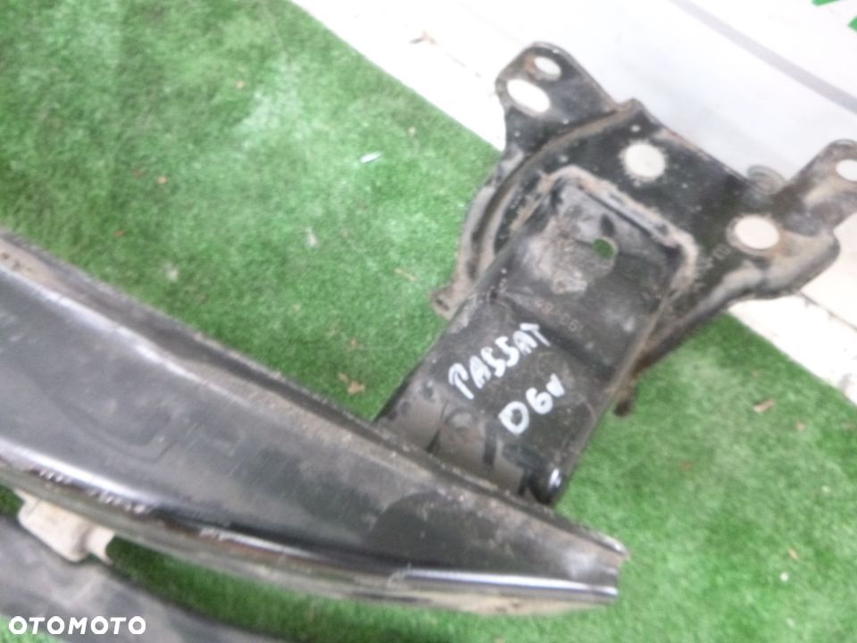 VW PASSAT B6 06-10R BELKA ZDERZAKA PRZÓD 3C0807093E - 3