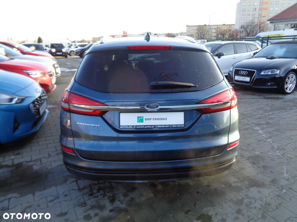 Ford Mondeo - 6