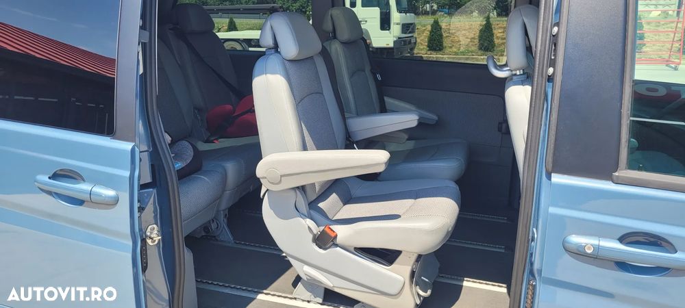 Mercedes-Benz Viano - 5
