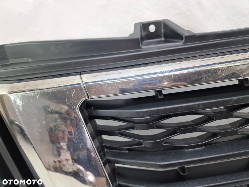 NISSAN NV400 LIFT 21- ATRAPA / GRILL PRZEDNI PRZÓD , NR 62310-8169R , NR AUKCJI GL791 - 17