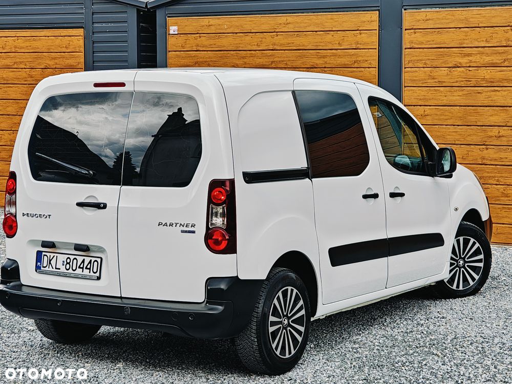 Peugeot Partner - 8