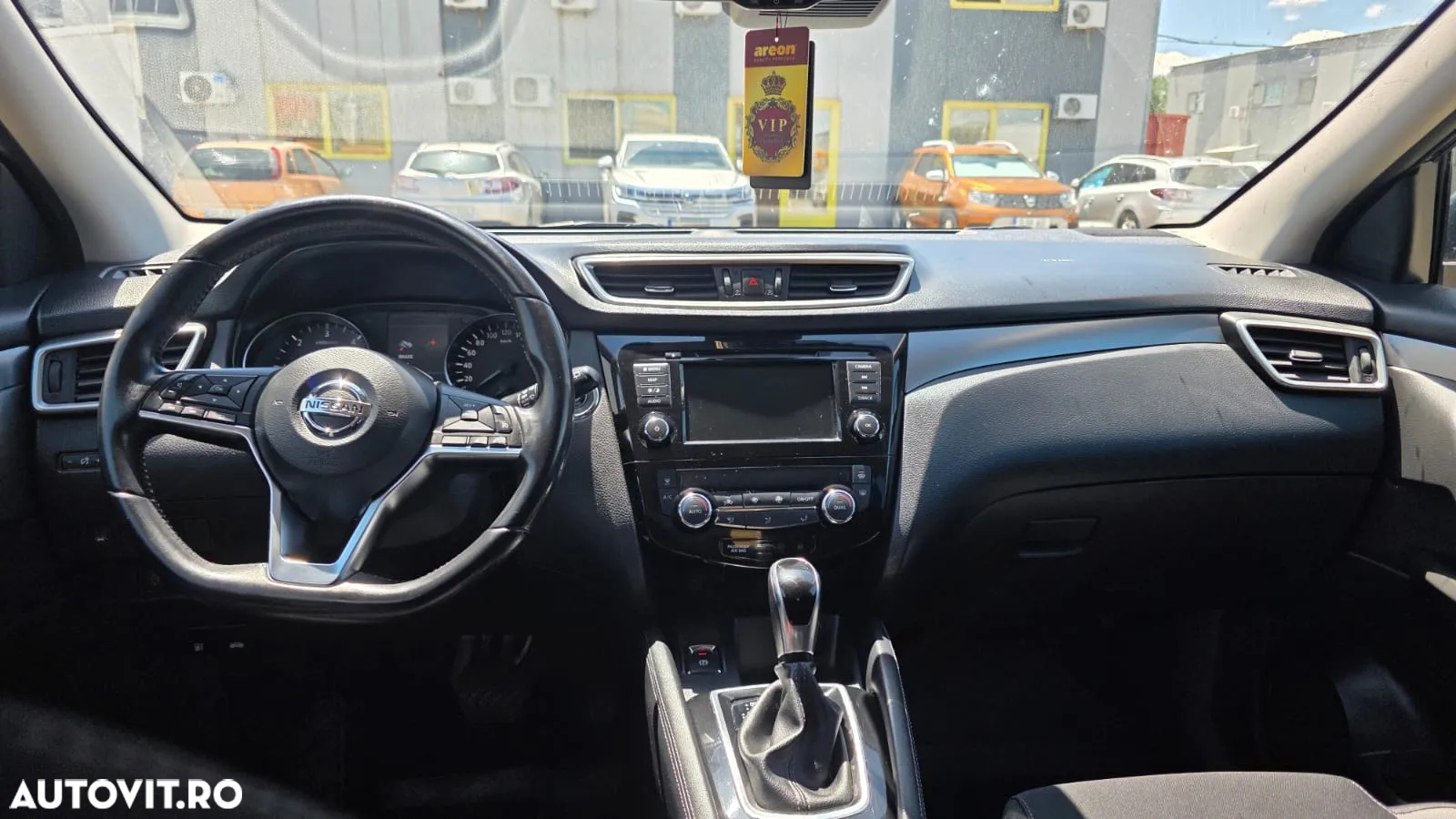 Nissan Qashqai - 6