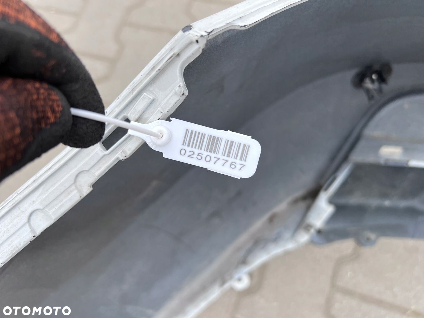 ZDERZAK TYŁ TYLNI BMW 3 F31 M PAKIET KOLOR A300 - 9