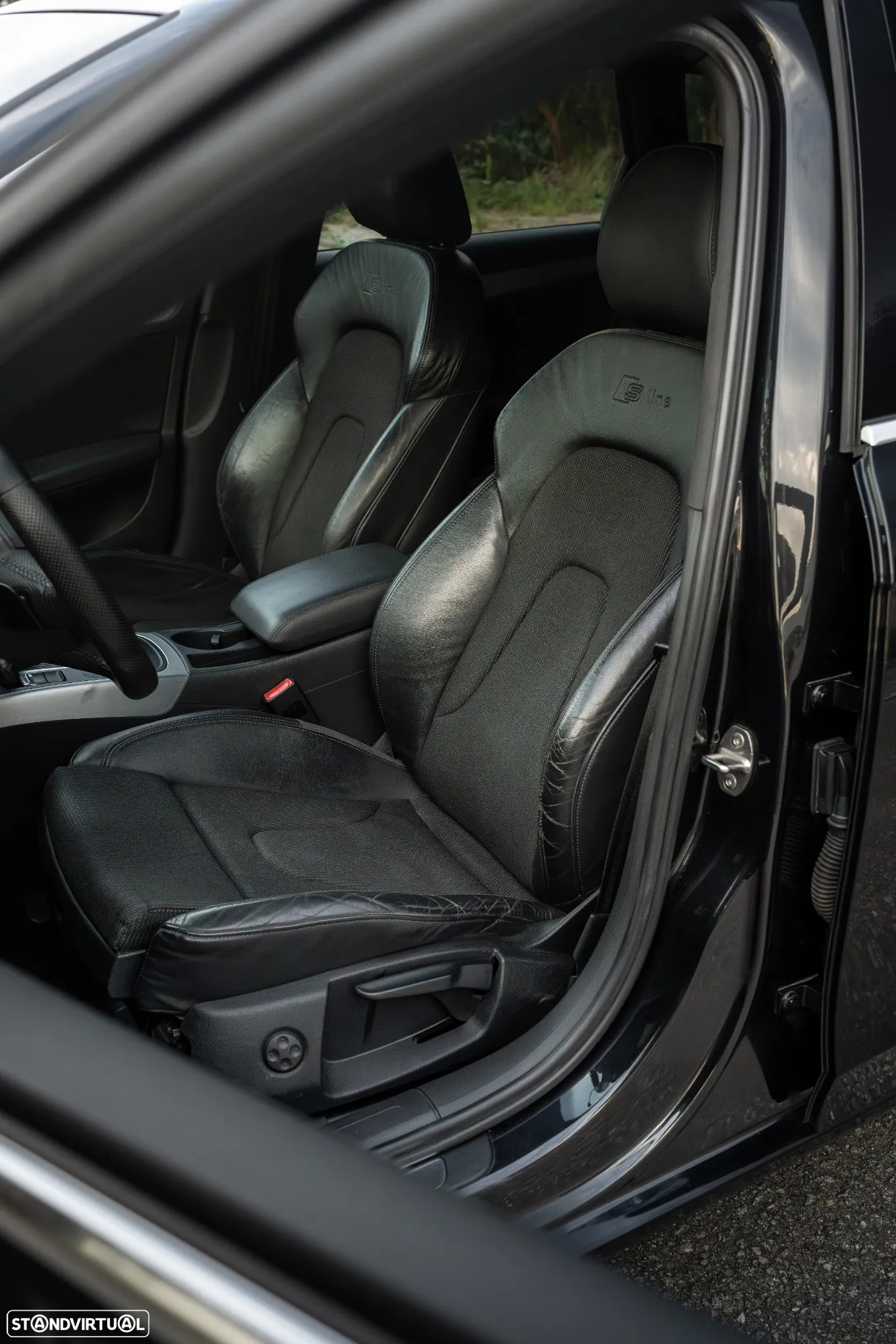 Audi A4 Avant 2.0 TDI multitronic S-line - 16