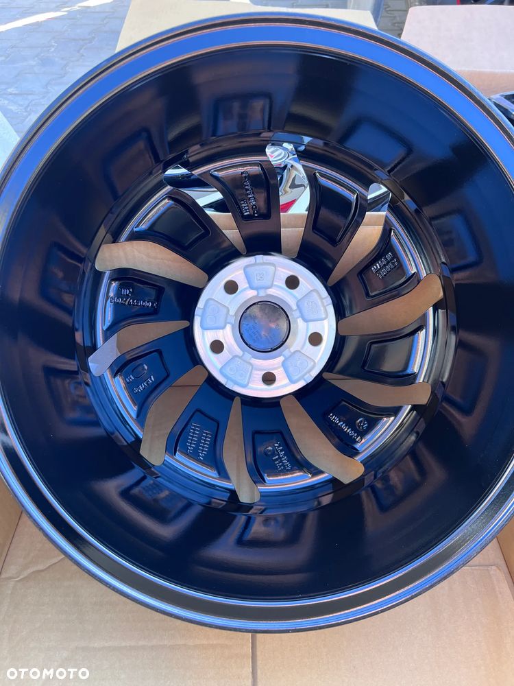 Nowe oryginalne Felgi VW Golf 7-8 5H0601025D  17'' - 8