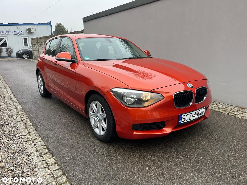 BMW Seria 1 116d - 2
