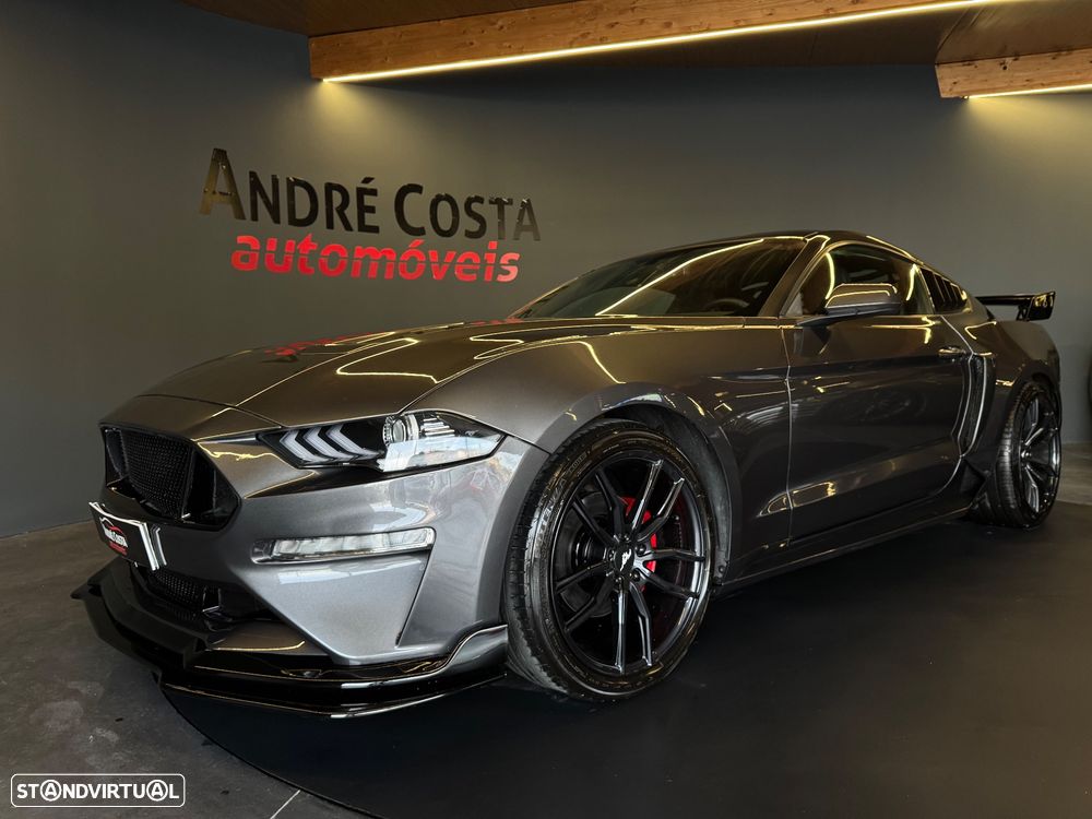 Ford Mustang 2.3i EcoBoost - 8