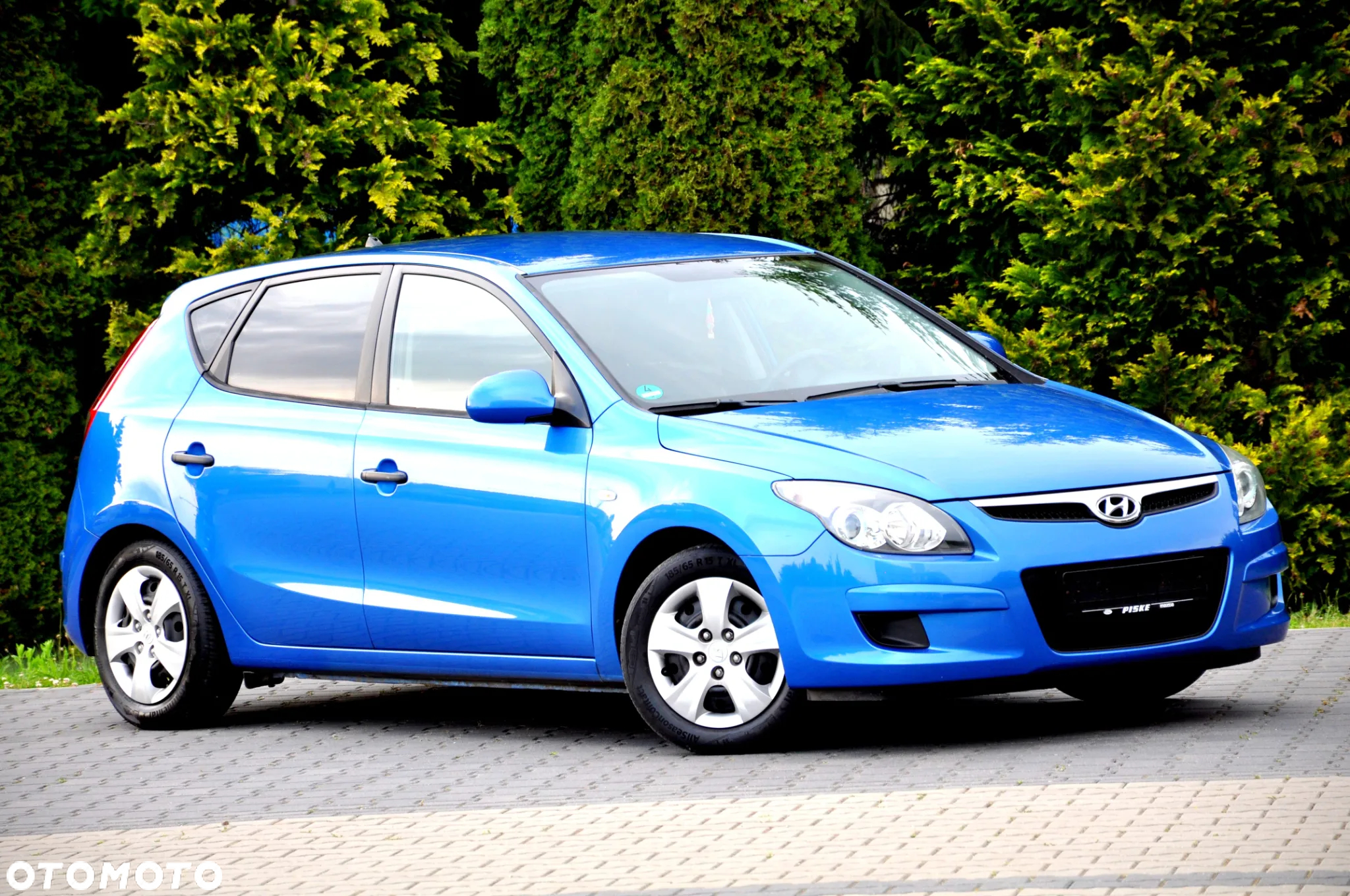 Hyundai i30 1.4 Base + - 10