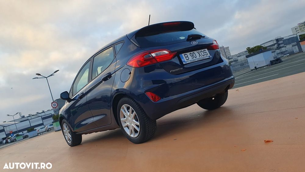 Ford Fiesta 1.1 Trend - 29