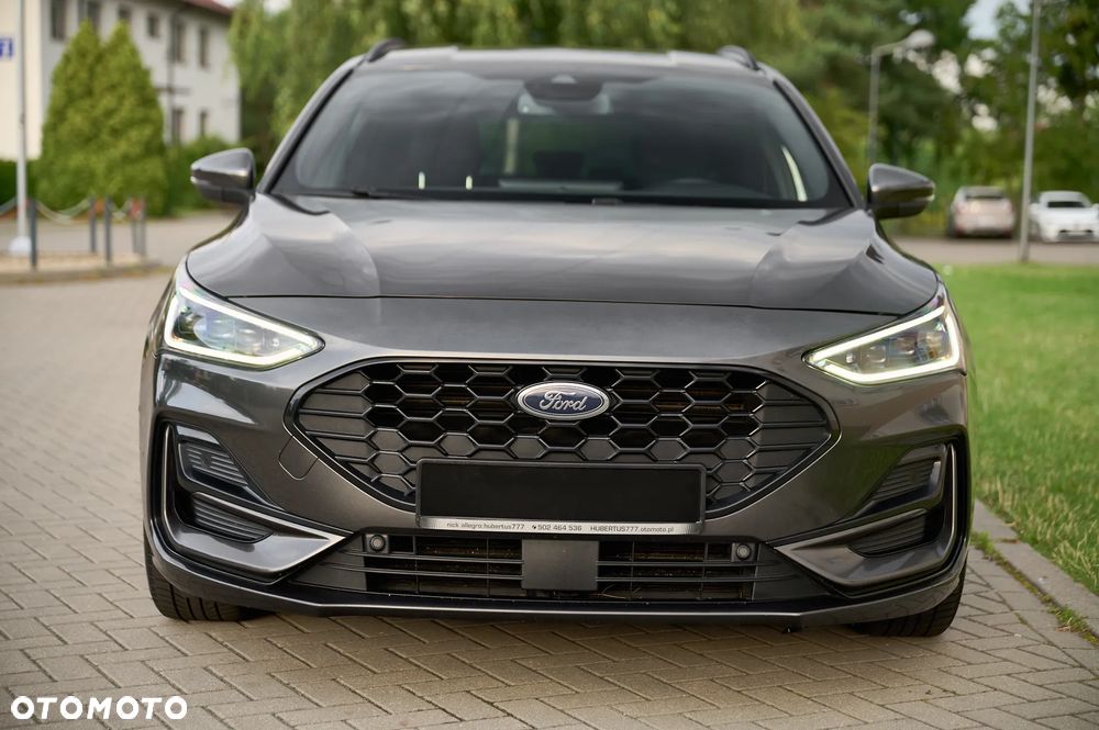 Ford Focus 1.5 EcoBlue S&S ST-LINE X - 1