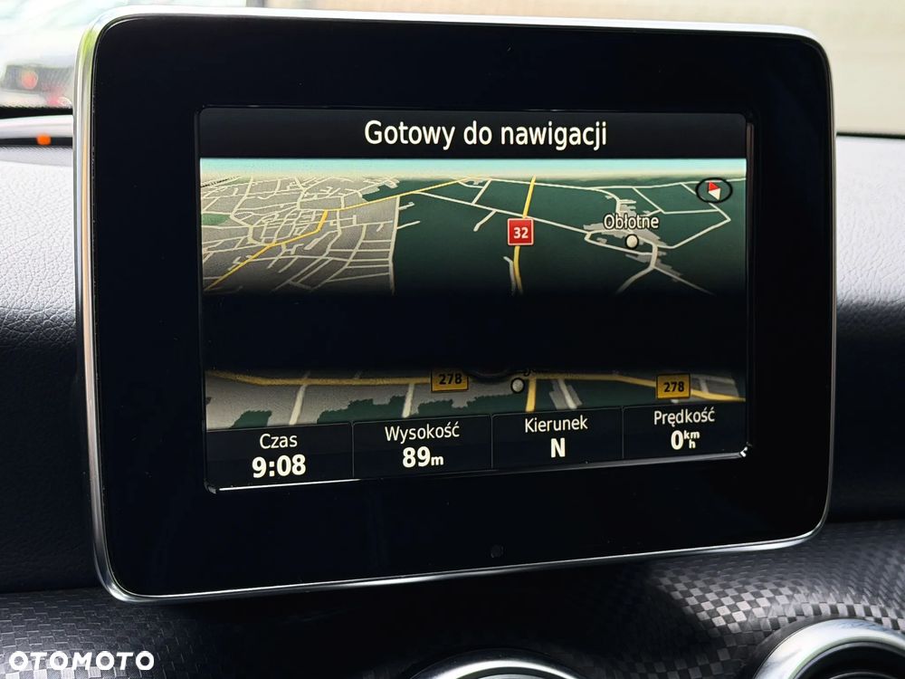 Mercedes-Benz Klasa A 200 (BlueEFFICIENCY) Urban - 30