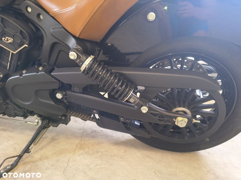 Indian Scout - 5