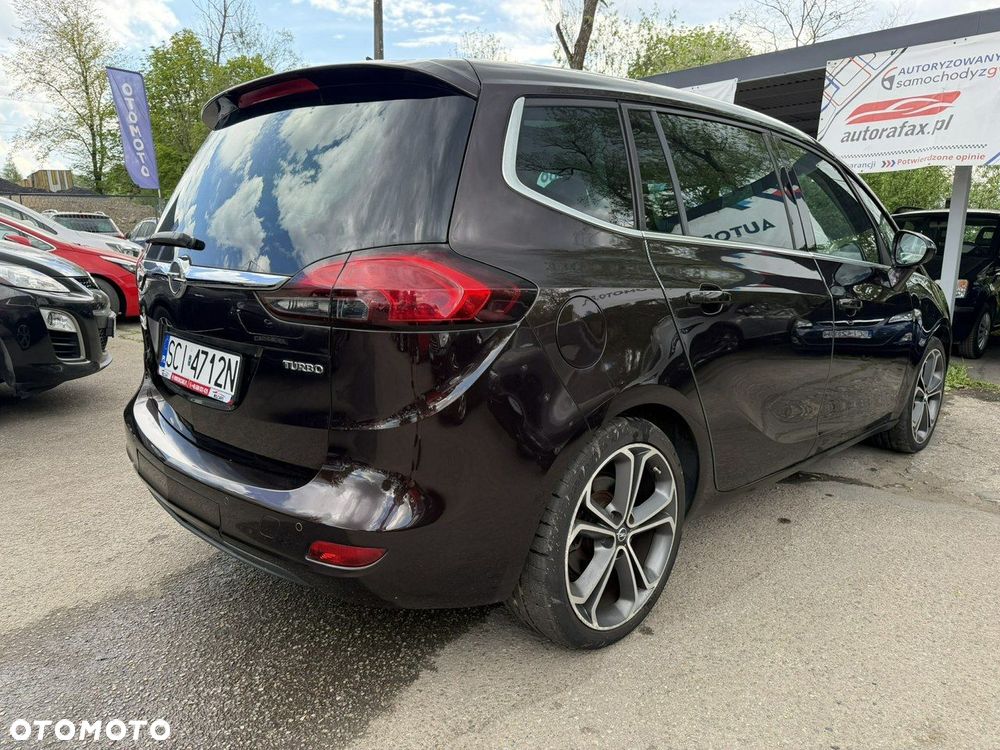 Opel Zafira Tourer 1.4 Turbo Sport - 12