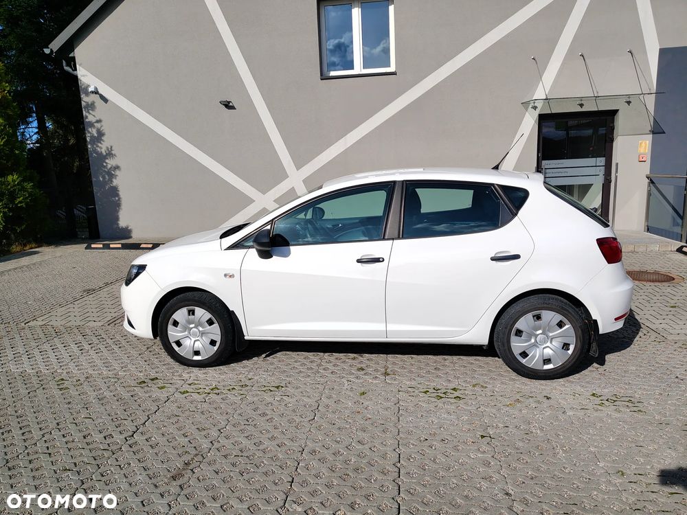 Seat Ibiza - 2
