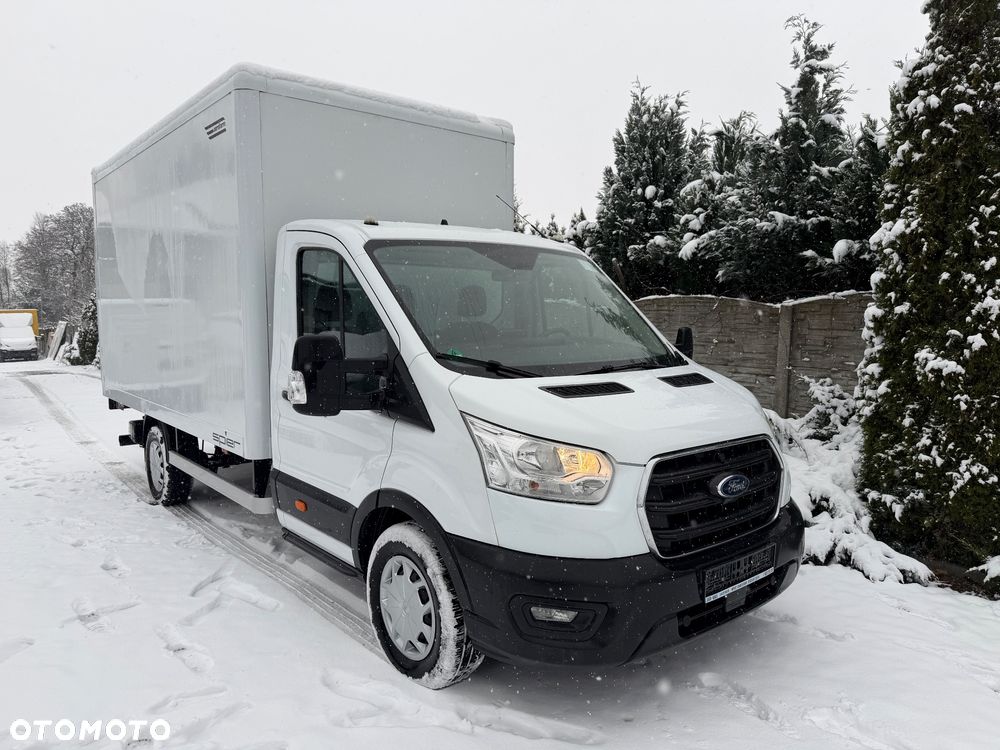 Ford Transit  Mk8 Lift  2.0Tdci 130KM Klima Led Tempomat - 1