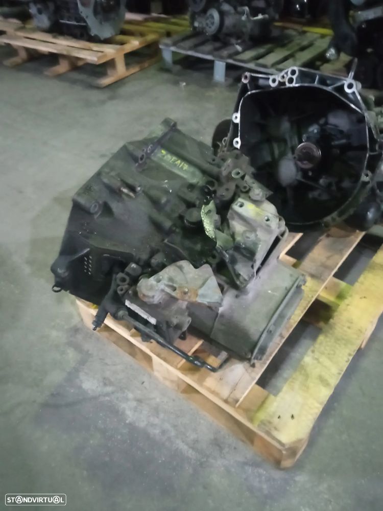 Caixa de velocidades Citroen DS 1.6 THP REF: 20EA17 - 4