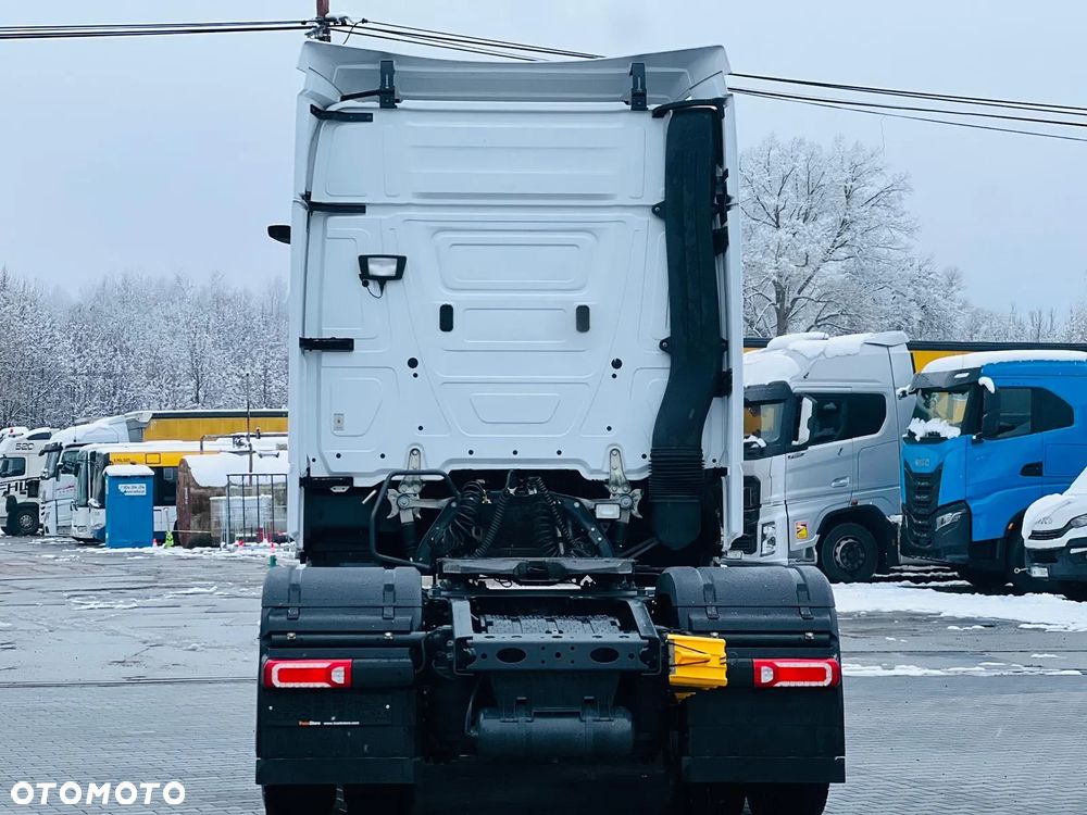 Mercedes-Benz Actros 1848/ Retarder olejowy/Klima Postojowa / Aktywny tempomat ACC/ - 4