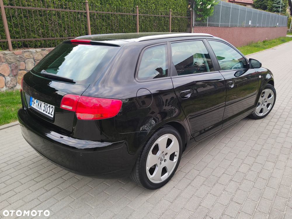 Audi A3 Sportback 1.6 Ambition - 12