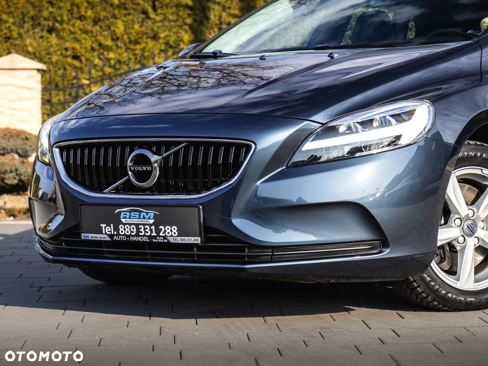 Volvo V40 T2 Drive-E Momentum - 38