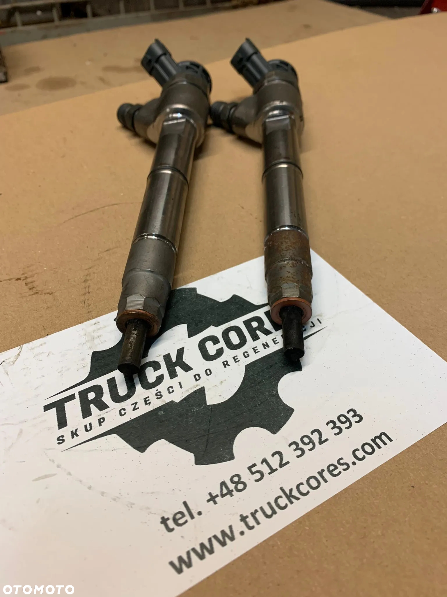 Wtryskiwacz Iveco Daily 2.3 5802846337 / 0445111143 - 2