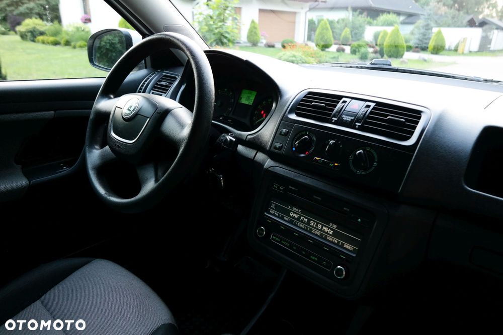 Skoda Fabia 1.2 12V Active - 16
