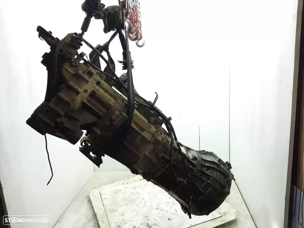 CAIXA VELOCIDADES SUZUKI GRAND VITARA I 2004 -53J - 1