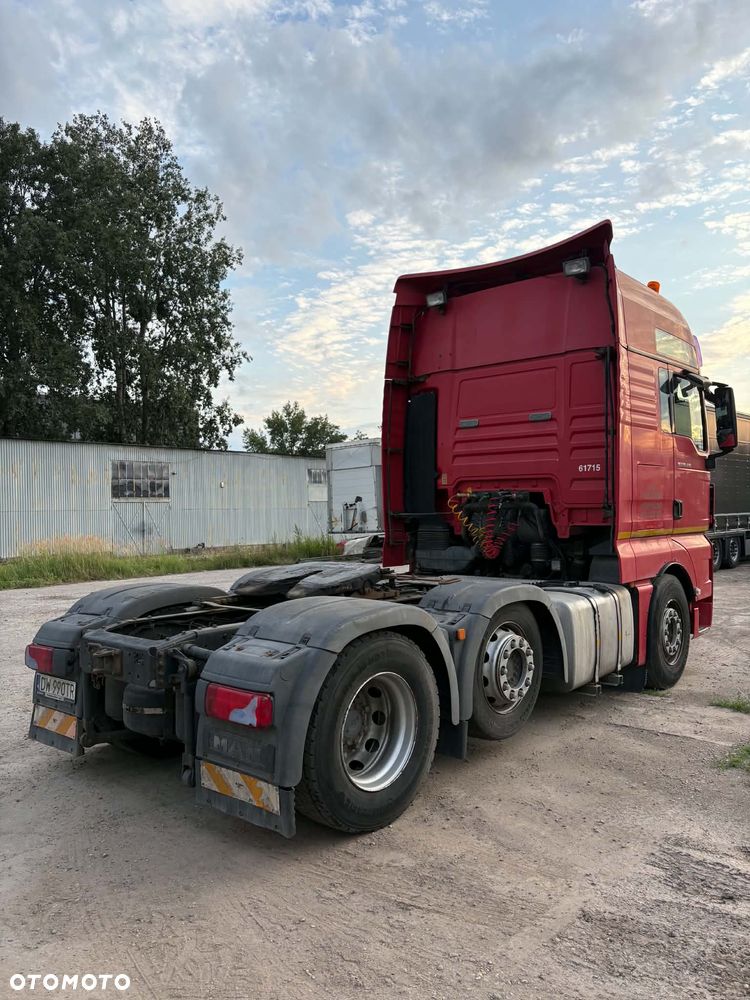 MAN TGX 26.440 - 3