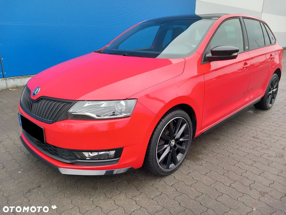 Skoda RAPID 1.0 TSI Monte Carlo - 3